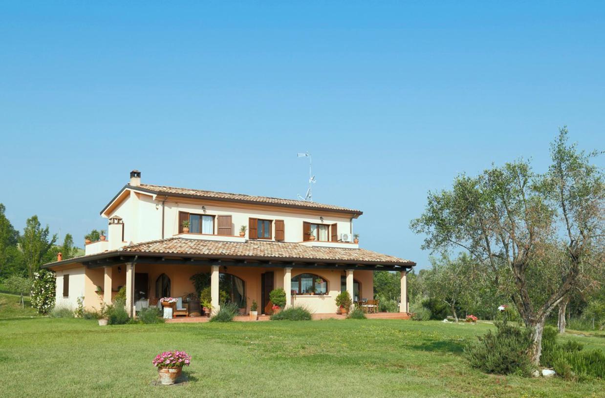 B&B Rosaverde Mulazzano Exterior foto