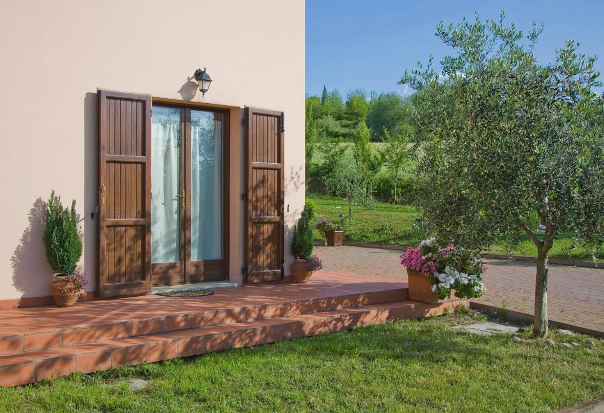 B&B Rosaverde Mulazzano Exterior foto